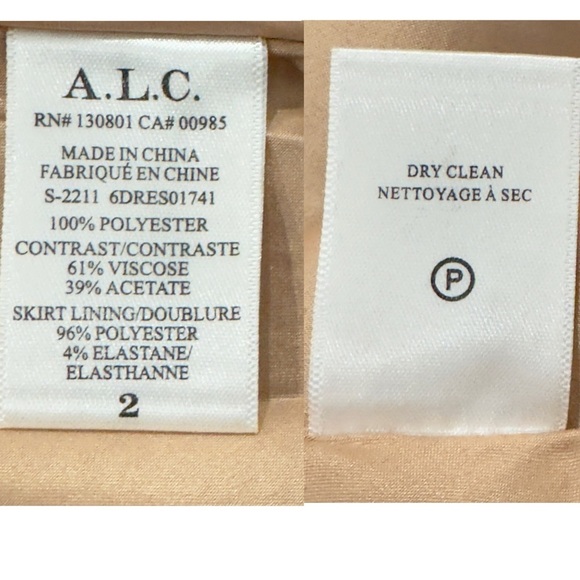 A.L.C. Gisele Corset Sequin Sleeveless Slip Midaxi Empire Open Back Midi Dress - Picture 15 of 16